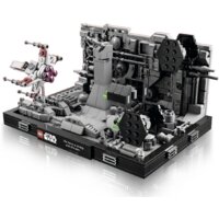 Конструктор LEGO Star Wars 75329 Диорама Бег по траншеям Звезды Смерти - Превью изображения №2 — Интернет-магазин ПроЗаказ