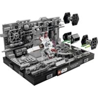 Конструктор LEGO Star Wars 75329 Диорама Бег по траншеям Звезды Смерти - Превью изображения №3 — Интернет-магазин ПроЗаказ