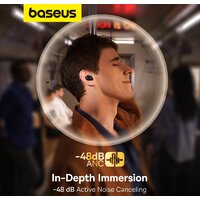 Наушники Baseus Bowie MA20 - Превью изображения №14 — Интернет-магазин ПроЗаказ