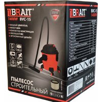 Пылесос Brait BVC-15 - Превью изображения №11 — Интернет-магазин ПроЗаказ