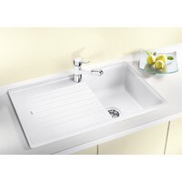 Кухонная мойка Blanco Zia 45 SL 527201 (мягкий белый) - Превью изображения №2 — Интернет-магазин ПроЗаказ
