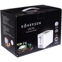Тостер Kohersen Modern Matt B088 72205 - Превью изображения №8 — Интернет-магазин ПроЗаказ