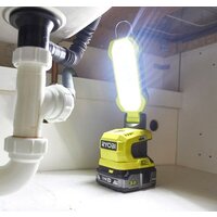 Фонарь Ryobi R18ALP-0 (без аккумулятора) - Превью изображения №5 — Интернет-магазин ПроЗаказ