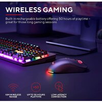 Игровая мышь Trust GXT 980 Redex - Превью изображения №2 — Интернет-магазин ПроЗаказ