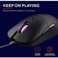 Игровая мышь Trust GXT 980 Redex - Превью изображения №5 — Интернет-магазин ПроЗаказ
