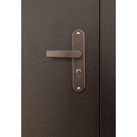 Металлическая дверь Промет Профи DL 205х125 (правый) - Превью изображения №7 — Интернет-магазин ПроЗаказ