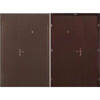 Металлические двери