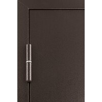 Металлическая дверь Промет Профи DL 205х125 (правый) - Превью изображения №6 — Интернет-магазин ПроЗаказ