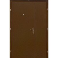 Металлическая дверь Промет Профи DL 205х125 (правый) - Превью изображения №3 — Интернет-магазин ПроЗаказ