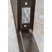 Металлическая дверь Промет Профи DL 205х125 (правый) - Превью изображения №5 — Интернет-магазин ПроЗаказ