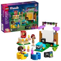 Конструктор LEGO Friends Вечер кино с друзьями 42642 - Превью изображения №3 — Интернет-магазин ПроЗаказ