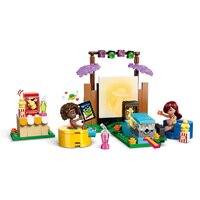 Конструктор LEGO Friends Вечер кино с друзьями 42642 - Превью изображения №2 — Интернет-магазин ПроЗаказ