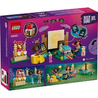 Конструктор LEGO Friends Вечер кино с друзьями 42642 - Превью изображения №4 — Интернет-магазин ПроЗаказ