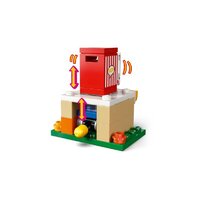 Конструктор LEGO Friends Вечер кино с друзьями 42642 - Превью изображения №8 — Интернет-магазин ПроЗаказ