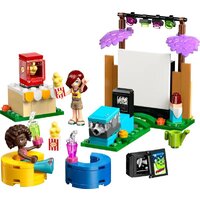 LEGO Friends Вечер кино с друзьями 42642