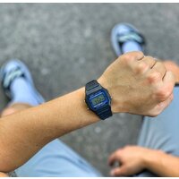 Наручные часы Casio F-105W-1A - Превью изображения №4 — Интернет-магазин ПроЗаказ