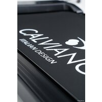 Электрическая беговая дорожка Calviano Slim Black - Превью изображения №7 — Интернет-магазин ПроЗаказ