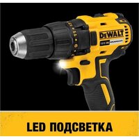 Дрель-шуруповерт DeWalt DCD7771D2 (c 2-мя АКБ, кейс) - Превью изображения №6 — Интернет-магазин ПроЗаказ