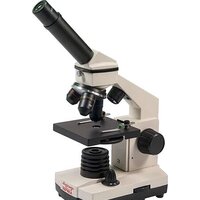 Микромед Эврика 40х-1280х с видеоокуляром в кейсе 22670