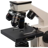 Детский микроскоп Микромед Эврика 40х-1280х с видеоокуляром в кейсе 22670 - Превью изображения №4 — Интернет-магазин ПроЗаказ