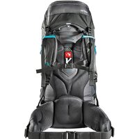 Туристический рюкзак Tatonka Noras 55+10 Women Trekking (titan-grey) - Превью изображения №4 — Интернет-магазин ПроЗаказ