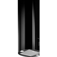 Elica Tube Pro Island BL MAT/A/43