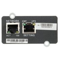 Сетевая карта IPPON SNMP II 1022865 - Превью изображения №3 — Интернет-магазин ПроЗаказ
