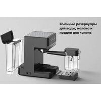 Рожковая кофеварка KaringBee CM5340 - Превью изображения №7 — Интернет-магазин ПроЗаказ