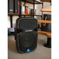 Патибокс Blaupunkt PA10 - Превью изображения №4 — Интернет-магазин ПроЗаказ