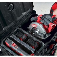 Ящик для инструментов Milwaukee PackOut Large Toolbox - Превью изображения №7 — Интернет-магазин ПроЗаказ