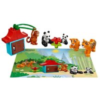 Набор деталей LEGO Education 45029 Животные - Превью изображения №4 — Интернет-магазин ПроЗаказ