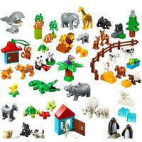 Набор деталей LEGO Education 45029 Животные - Превью изображения №6 — Интернет-магазин ПроЗаказ