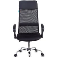 Офисное кресло Бюрократ KB-6N (черный) - Превью изображения №2 — Интернет-магазин ПроЗаказ