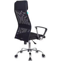 Офисное кресло Бюрократ KB-6N (черный) - Превью изображения №4 — Интернет-магазин ПроЗаказ