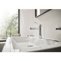 Смеситель Hansgrohe Finoris 110 chrom 76023000 - Превью изображения №5 — Интернет-магазин ПроЗаказ