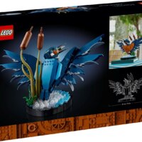 Конструктор LEGO Icons 10331 Зимородок - Превью изображения №6 — Интернет-магазин ПроЗаказ