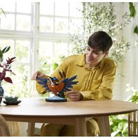 Конструктор LEGO Icons 10331 Зимородок - Превью изображения №7 — Интернет-магазин ПроЗаказ
