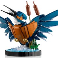 Конструктор LEGO Icons 10331 Зимородок - Превью изображения №5 — Интернет-магазин ПроЗаказ