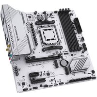 Материнская плата Maxsun Terminator B650M WiFi Ice - Превью изображения №3 — Интернет-магазин ПроЗаказ