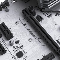 Материнская плата Maxsun Terminator B650M WiFi Ice - Превью изображения №5 — Интернет-магазин ПроЗаказ