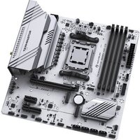 Материнская плата Maxsun Terminator B650M WiFi Ice - Превью изображения №4 — Интернет-магазин ПроЗаказ