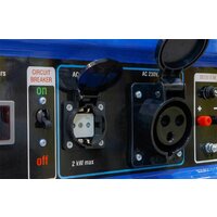 Бензиновый генератор ECO PE-9001ES - Превью изображения №6 — Интернет-магазин ПроЗаказ