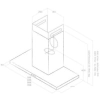 Кухонная вытяжка Elica Thin IX/A/70 - Превью изображения №4 — Интернет-магазин ПроЗаказ