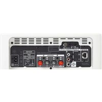 Сетевой CD-ресивер Denon RCD-N10 (белый) - Превью изображения №3 — Интернет-магазин ПроЗаказ