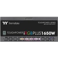 Блок питания Thermaltake Toughpower iRGB Plus 1650W Titanium TT Premium Edition PS-TPI-1650F3FDTE-1 - Превью изображения №4 — Интернет-магазин ПроЗаказ