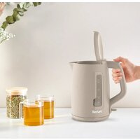 Электрический чайник Tefal Morning Fair Grey KO2M0B10 - Превью изображения №2 — Интернет-магазин ПроЗаказ