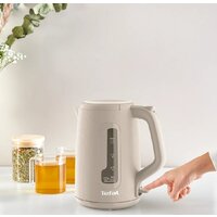 Электрический чайник Tefal Morning Fair Grey KO2M0B10 - Превью изображения №3 — Интернет-магазин ПроЗаказ