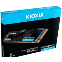 SSD Kioxia Exceria Plus G3 2TB LSD10Z002TG8 - Превью изображения №5 — Интернет-магазин ПроЗаказ