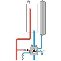 Отопительный котел Ferroli Tor 9 - Превью изображения №4 — Интернет-магазин ПроЗаказ