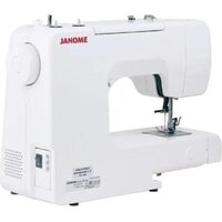 Электромеханическая швейная машина Janome JQ 2515S - Превью изображения №3 — Интернет-магазин ПроЗаказ
